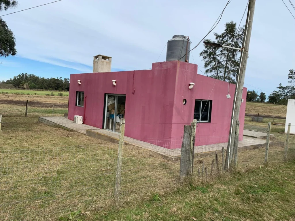 Chacra San Carlos - 1